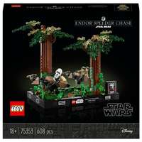 LEGO® LEGO® Star Wars™ Endor™ sikló üldözés dioráma (75353)