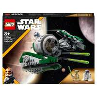 LEGO® LEGO® Star Wars™: Yoda Jedi Starfighter™-e (75360)