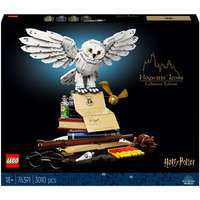 LEGO® LEGO® Harry Potter: Roxfort™ ikonok – Gyűjtői kiadás (76391)