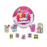 Zuru Toy Mini Brands: Mini játékok 5 db-os meglepetés csomag