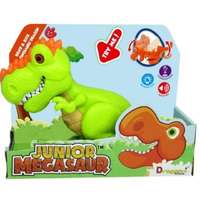 Flair Toys Dragon-i: Kölyök Megasaurus – Rugops interaktív dinoszaurusz