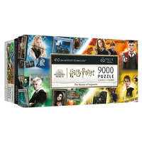 Trefl Harry Potter: A házak a Roxfortban 9000 db-os UFT puzzle – Trefl