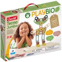 Quercetti Quercetti: Play Bio Tecno Jumbo építőjáték 42 db-os