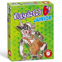 Piatnik Vigyáz(z) 6! Junior kártyajáték – Piatnik