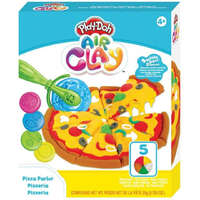 Creative Kids Play-Doh: Air Clay levegőre száradó gyurma szett – pizza készítés