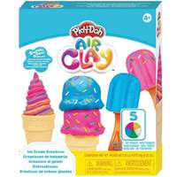 Creative Kids Play-Doh: Air Clay levegőre száradó gyurma szett – fagyi készítés