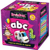 Brainbox ABC társasjáték – Brainbox