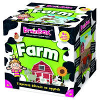 Brainbox Farm társasjáték - Brainbox