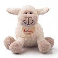 Lumpin Olivia mini plüss bárány 13 cm-es – Lumpin
