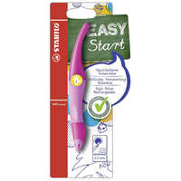 Stabilo Stabilo: EASYoriginal Start ergonomikus balkezes pink rollertoll