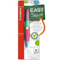 Stabilo Stabilo: EASYergo Start balkezes pink-türkiz ceruza hegyezővel 1,4 mm