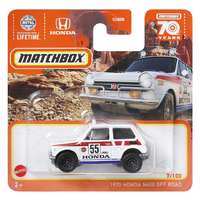 Mattel Matchbox: 1970 Honda N600 Off Road kisautó modell 1/64 – Mattel