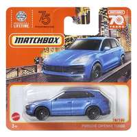 Mattel Matchbox: Porsche Cayenne Turbo kisautó modell 1/64 – Mattel