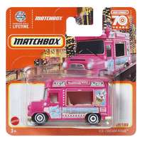 Mattel Matchbox: Ice Cream King kisautó modell 1/64 – Mattel