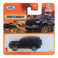 Mattel Matchbox: 2020 Land Rover Defender 90 szürke kisautó 1/64 – Mattel