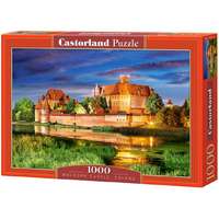 Castorland Malbork kastély, Lengyelország 1000 db-os puzzle – Castorland