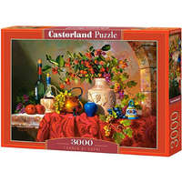 Castorland Asztal Kapriban 3000 db-os puzzle – Castorland