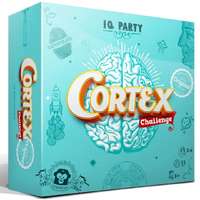 Asmodee Cortex Challenge – IQ party társasjáték
