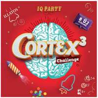 Asmodee Cortex Challenge 3 – IQ party társasjáték