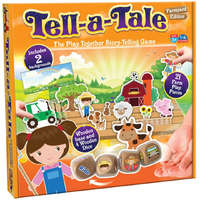 Cheatwell Games Tell-a-Tale farm sztorimesélő játék – Cheatwell Games