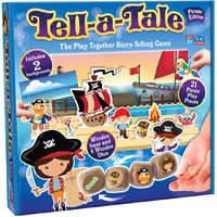 Cheatwell Games Tell-a-Tale kalózok sztorimesélő játék – Cheatwell Games
