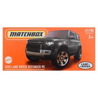 Mattel Matchbox: 2020 Land Rover Defender 90 szürke kisautó papírdobozban 1/64 – Mattel