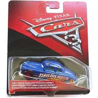 Mattel Verdák 3: Fabolous Hudson Hornet kék színű fém karakter kisautó 1/55 – Mattel