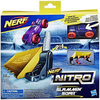 Hasbro Nerf Nitro: Slammin’ Soar kaszkadőr szivacs kisautó – Hasbro
