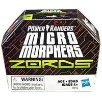 Hasbro Power Rangers: Micro Morpher Zordok meglepetéscsomag – Hasbro
