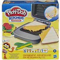 Hasbro Play-Doh: Szendvicssütő gyurma szett 340g – Hasbro