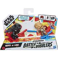 Hasbro Star Wars Battle Bobblers Vader vs Luke csipeszes figura – Hasbro
