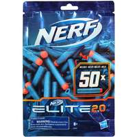 Hasbro Nerf: Elite 2.0 szivacslövedék utántöltő 50 db – Hasbro