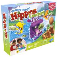 Hasbro HungryHungry Hippos – Éhes vízilovak társasjáték – Hasbro
