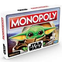 Hasbro Monopoly Star Wars: The Mandalorian – A gyermek társasjáték – Hasbro