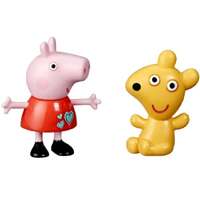 Hasbro Peppa malac: Peppa malac és Teddy maci figura szett – Hasbro