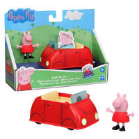 Hasbro Peppa malac: Kis piros autó és Peppa malac figura szett – Hasbro