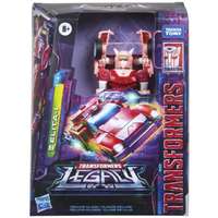Hasbro Transformers: Legacy Deluxe Class Elita-1 átalakítható robotfigura – Hasbro