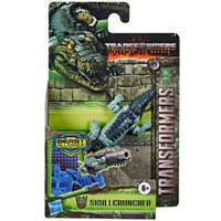 Hasbro Transformers: A fenevadak kora – Skullcruncher Weaponizer átalakítható robotfigura – Hasbro