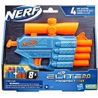 Hasbro Nerf Elite 2.0 Prospect QS-4 szivacslövő fegyver – Hasbro