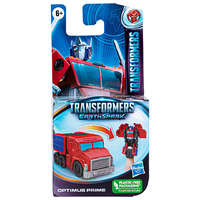 Hasbro Transformers Earthspark egylépésben átalakuló Optimus Prime figura 6 cm – Hasbro