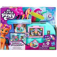 Hasbro Én kicsi Pónim: Sunny Starscout turmixos autó – Hasbro