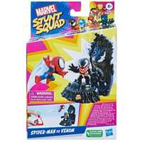 Hasbro Marvel Stunt Squad: Pókember vs. Venom kilövőjáték szett – Hasbro