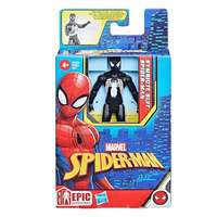 Hasbro Marvel: Spider-Man – Symbiote Suit Fekete Pókember akciófigura 10 cm – Hasbro