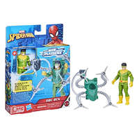 Hasbro Marvel: Web Splashers – Doc Ock figuraszett vízágyúval 10 cm – Hasbro