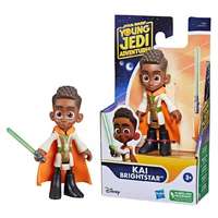 Hasbro Star Wars: Fiatal Jedik kalandjai – Kai Brightstar figura 7,5 cm – Hasbro