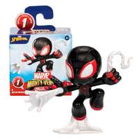 Hasbro Marvel: Pókember Mighty-Verse Collection – Miles Morales mini figura – Hasbro