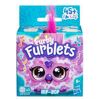 Hasbro Furby: Furblets Hip-Bop elektronikus interaktív plüss játék – Hasbro