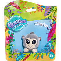 Flair Toys Flockies játékfigura: 1. széria – Csimpánz Charles