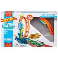 Mattel Hot Wheels Track Builder hurok pálya – Mattel