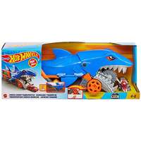 Mattel Hot Wheels: Autófaló cápa játékszett kisautóval – Mattel